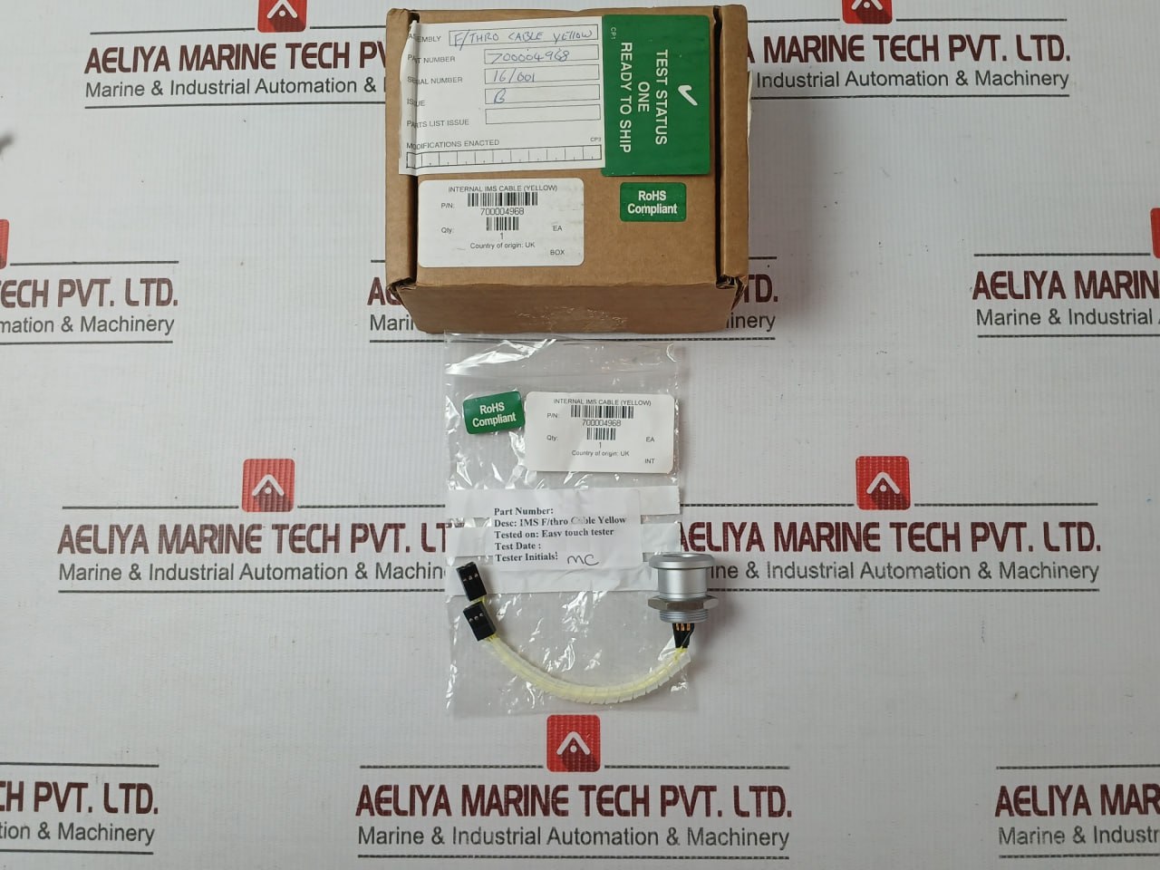 Waters 700004968 Internal Ims Cable