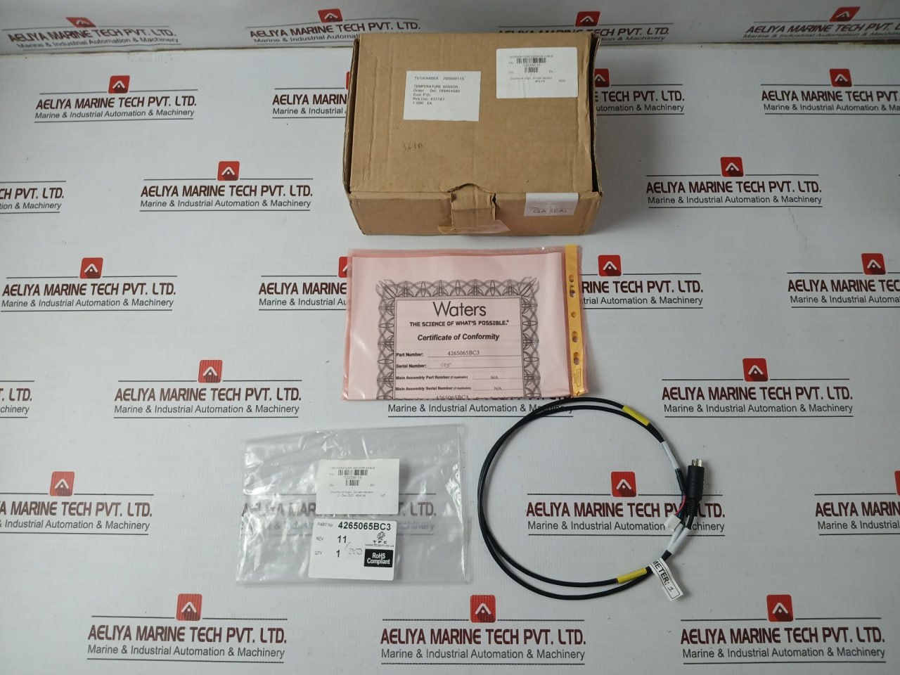 Waters 700009115 Temperature Sensor Cable