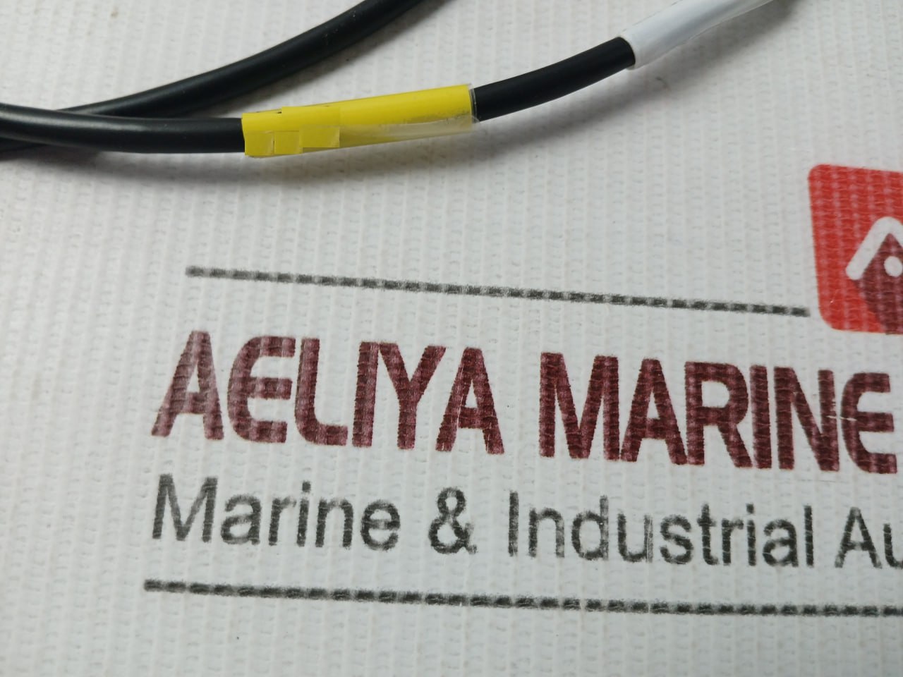 Waters 700009115 Temperature Sensor Cable - Image 6