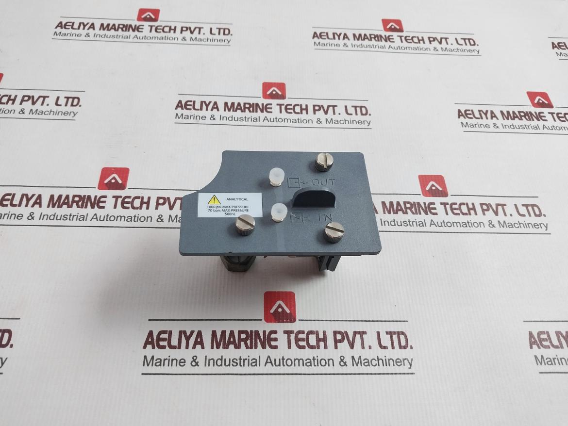 Waters Assy Flow Cell Hybrid - Image 4