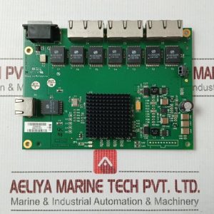 Waters Pcb 510000361 Printed Circuit Board 94v
