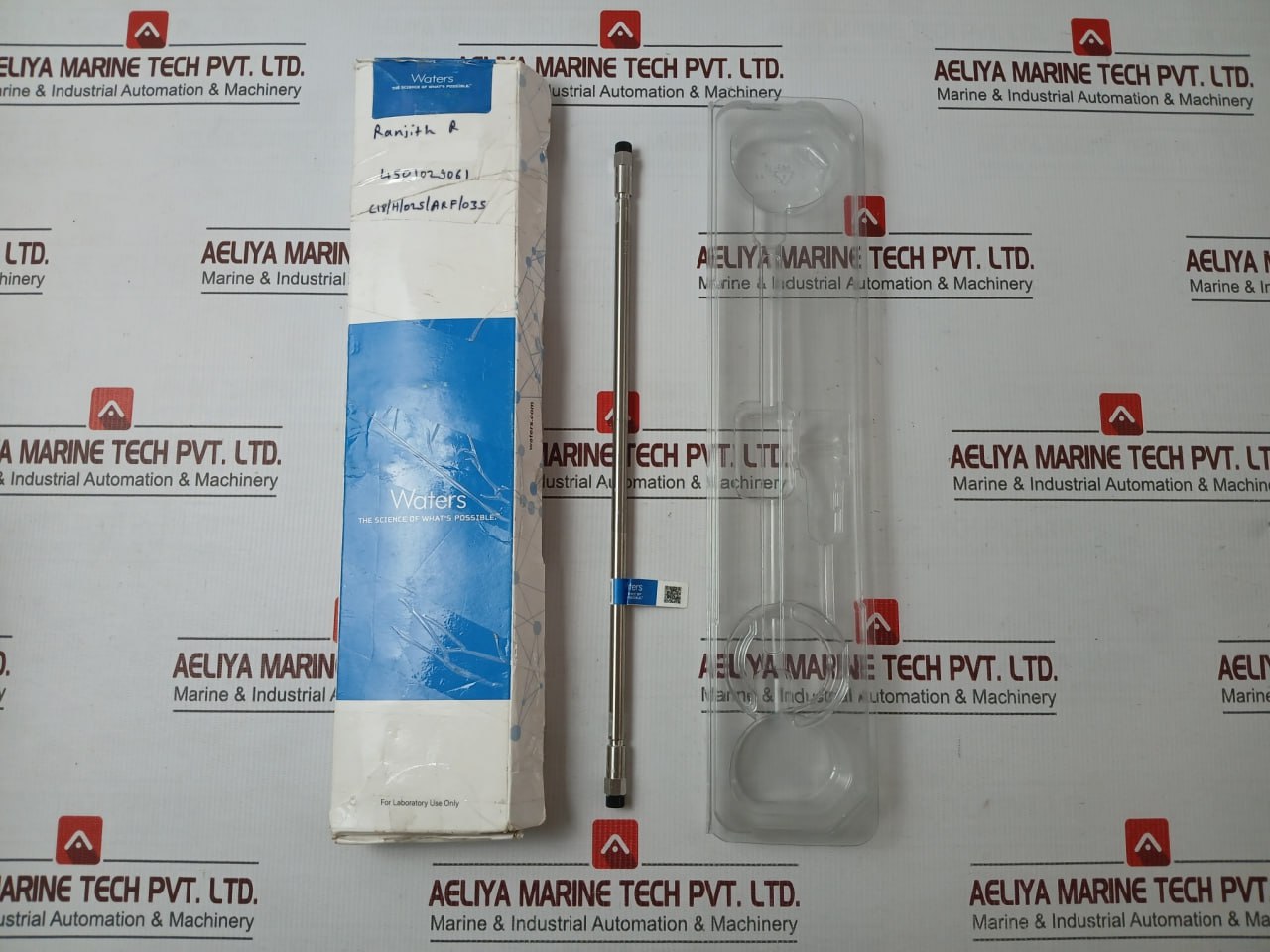 Waters Wat027324 Bondapak C18 Column