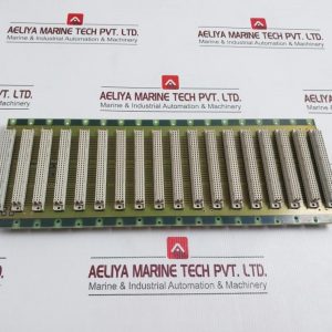 We We60735 Backplane Printed Circuit Board 94v