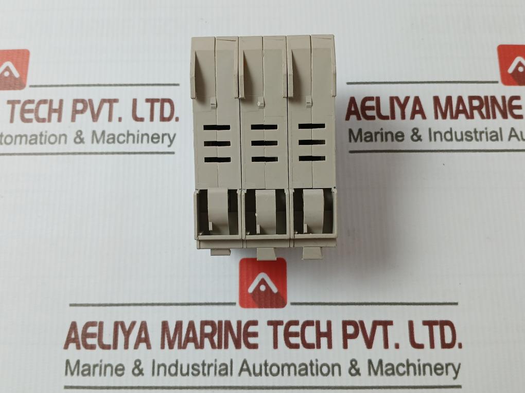 Weidmuller Wsi 25/2 Cc Fuse Terminal 600v - Image 4