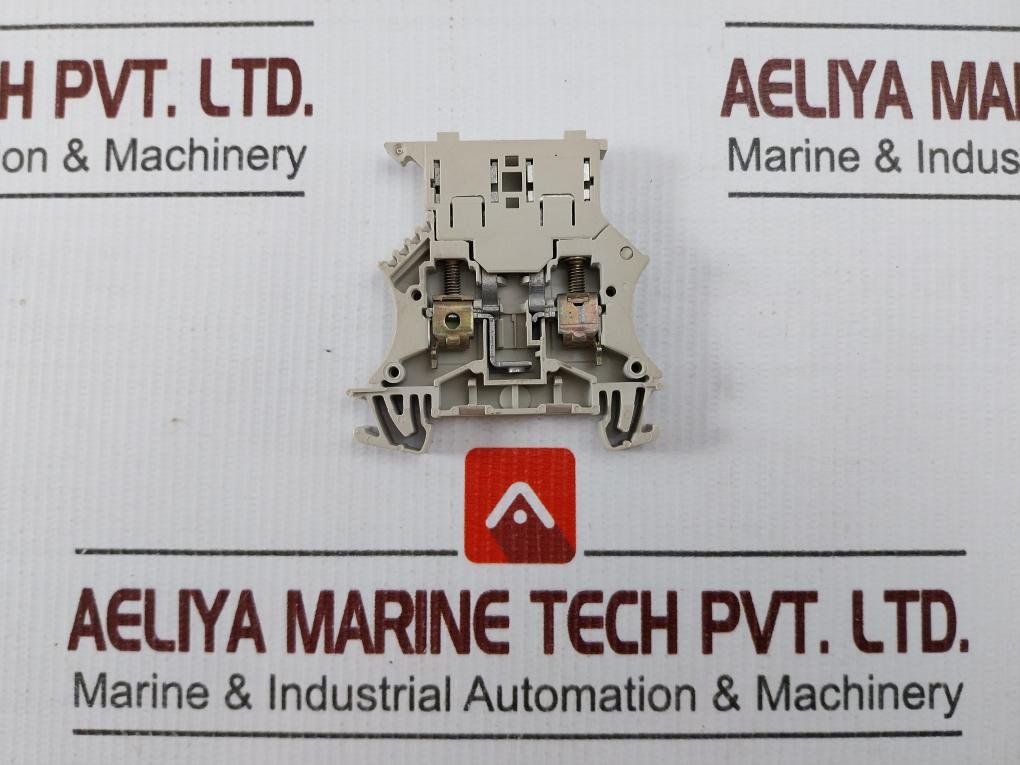 Weidmuller Wsi 6 Terminal Fuse 500v - Image 4