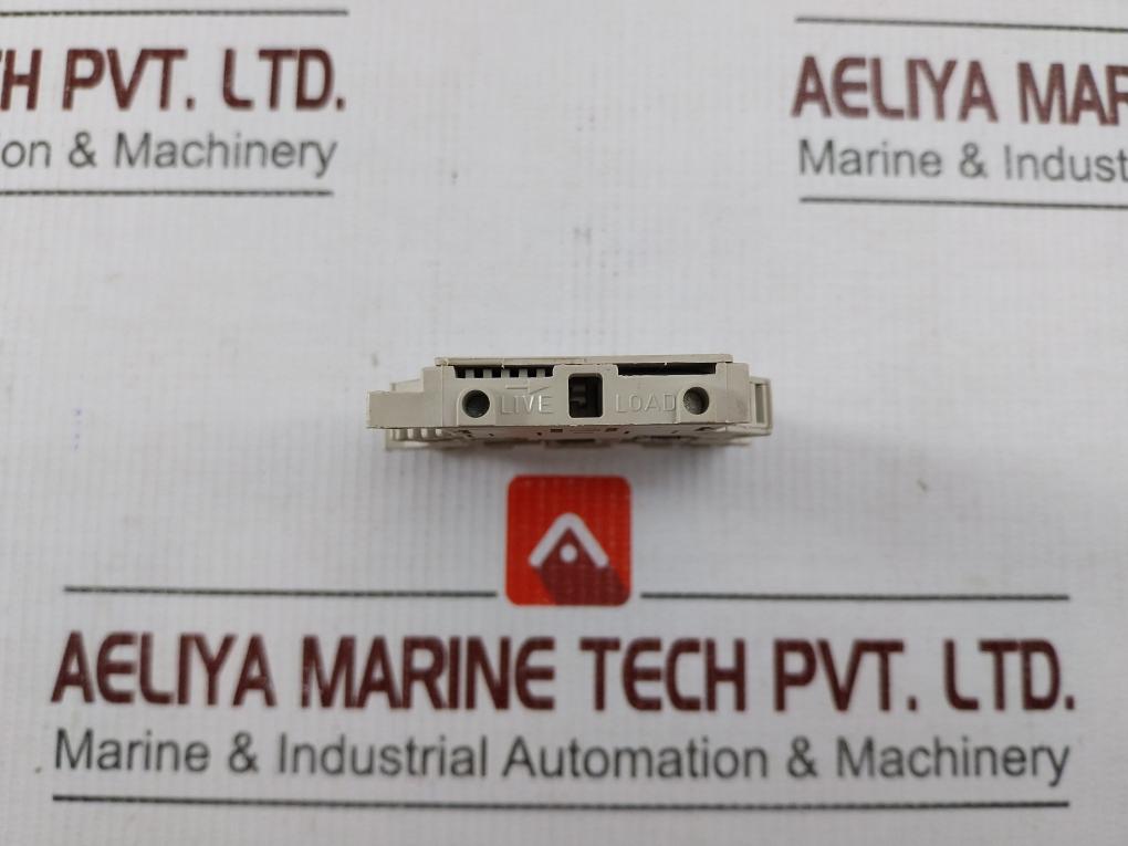 Weidmuller Wsi 6 Terminal Fuse 500v - Image 3