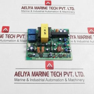 Westronics Efm-Acp4 Power Supply Pcb