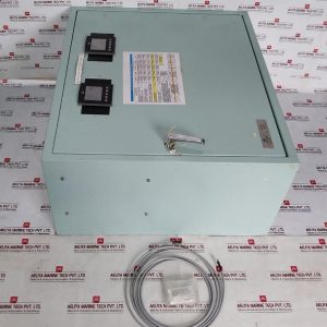 Whessoe 01761-12-2100 Cargo Tank Float Gauge Plc W Cabinet 240v