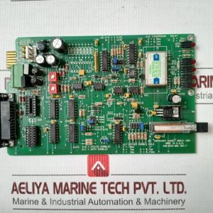 Widget World 440-0154-001 Printed Circuit Board