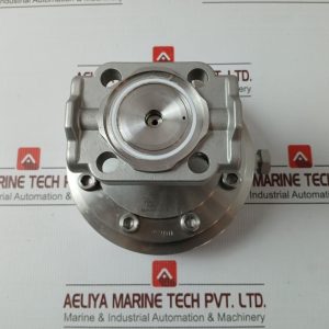 Wika Tw/Fw4.1 Diaphragm Pressure Gauge