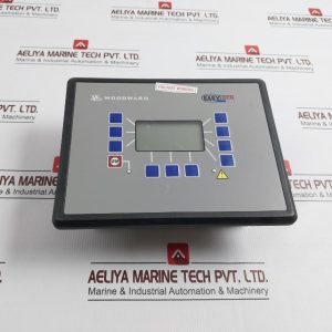 Woodward Easygen 2000 Series Genset Control