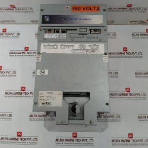 Wtc 902-1301r Mfdc Inverter 500v