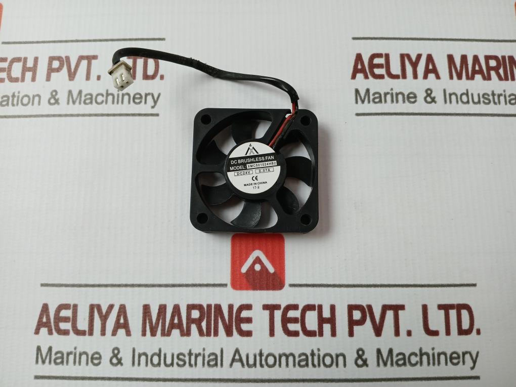 Xmc Xmc501024hb2 Brushless Fan 24v