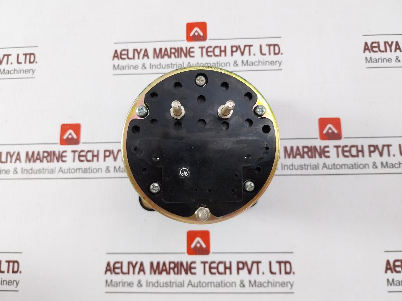 Yokogawa 103111fazz7ssy Ammeter - Image 4