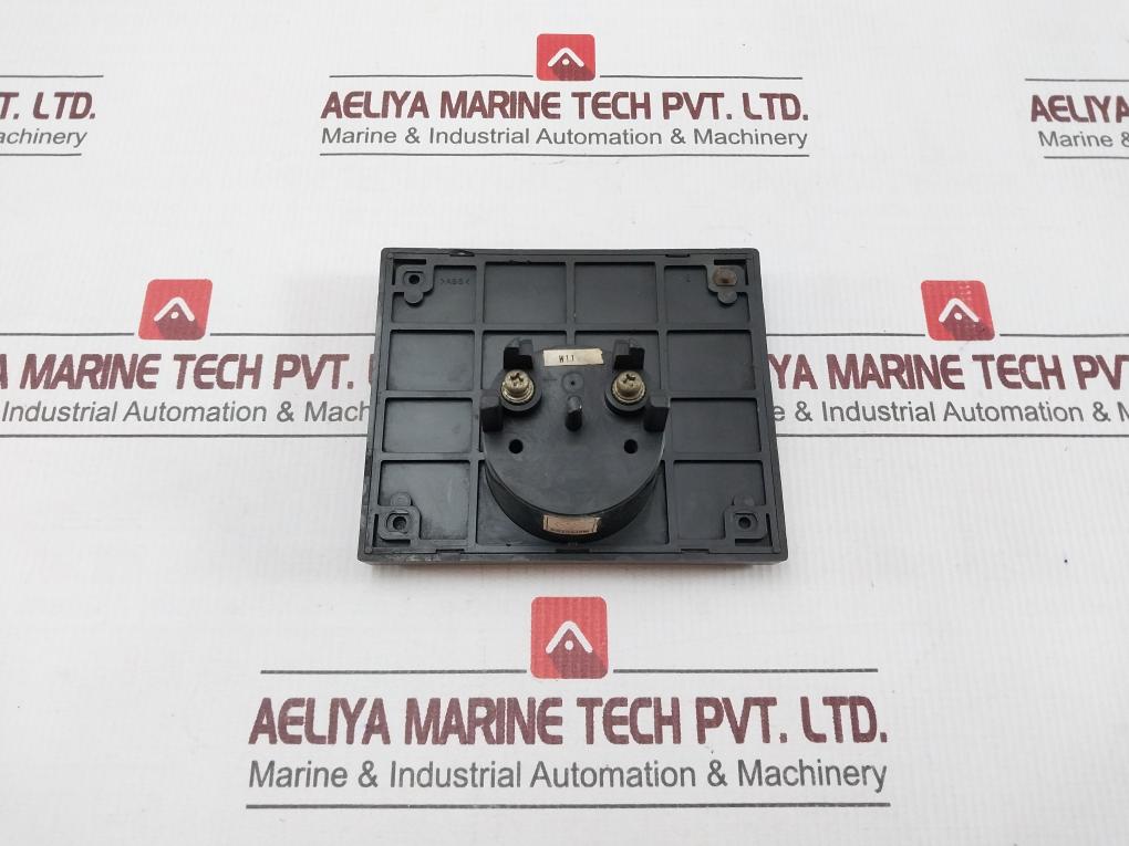 Yokogawa 2086a Analog Kilowatt Meter 1200 Kw - Image 4