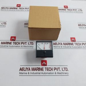 Yokogawa 2093a Analog Ammeter