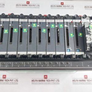 Yokogawa End-S110A A IO Card Nest Rack Module 120v