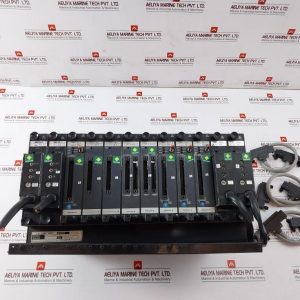 Yokogawa End-S110A IO Card Nest 250v