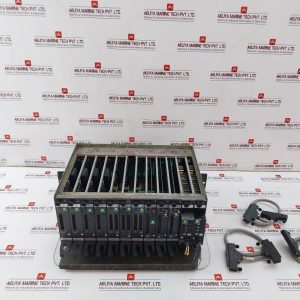 Yokogawa IO Card Nest Unit Rack 94v