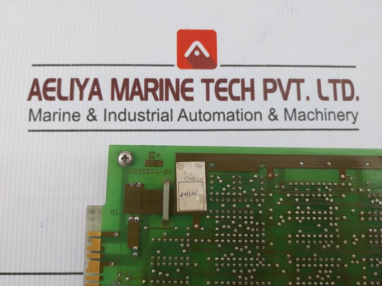 Yokogawa I/O Card Nest Unit Rack 94v - Image 6