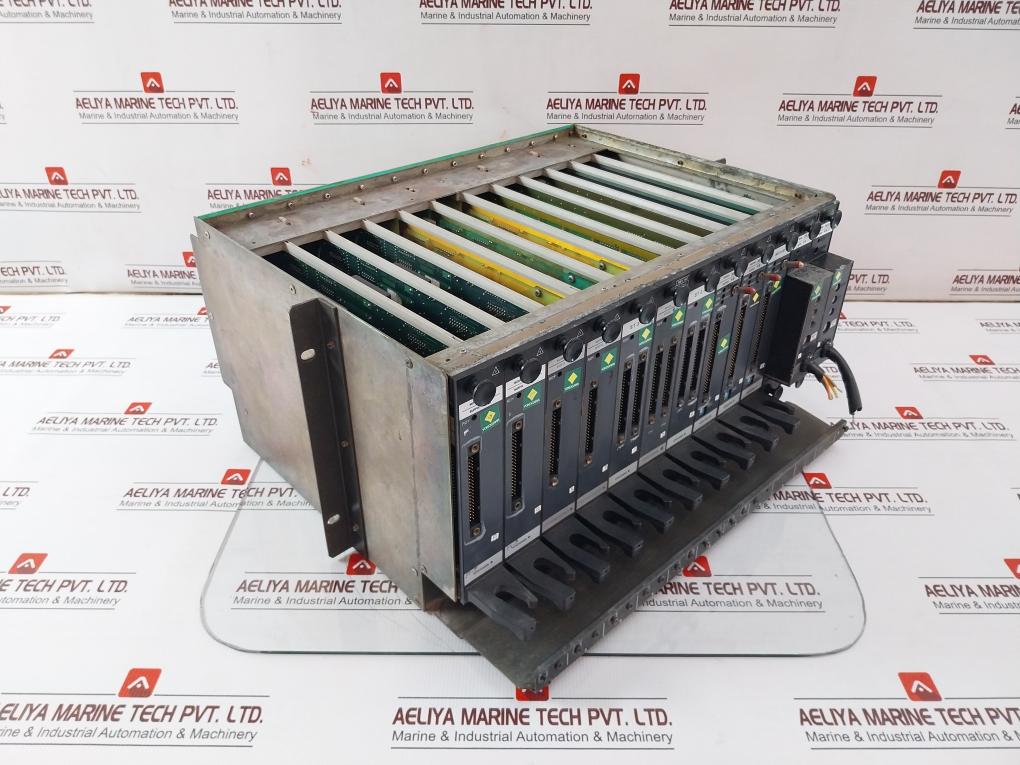 Yokogawa I/O Card Nest Unit Rack 94v - Image 3