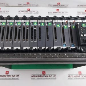 Yokogawa St3 Multi Status Input Card 120v