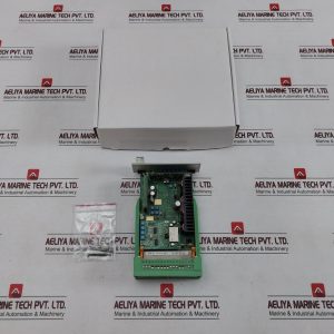Yuken Amb-El-04-2-A-2001 Amplifier Module 250v