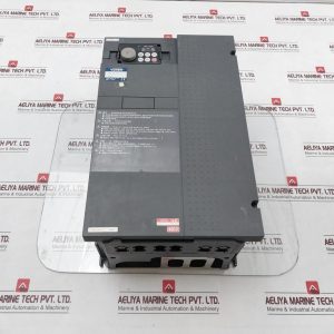 Yuken Amse-4bb-B00-11 Frequency Inverter 480v