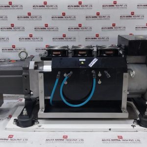 Yuken Ase10-4ce-G200b-B00-3002 Ac Servo Motor Driven Pump 100 Hz