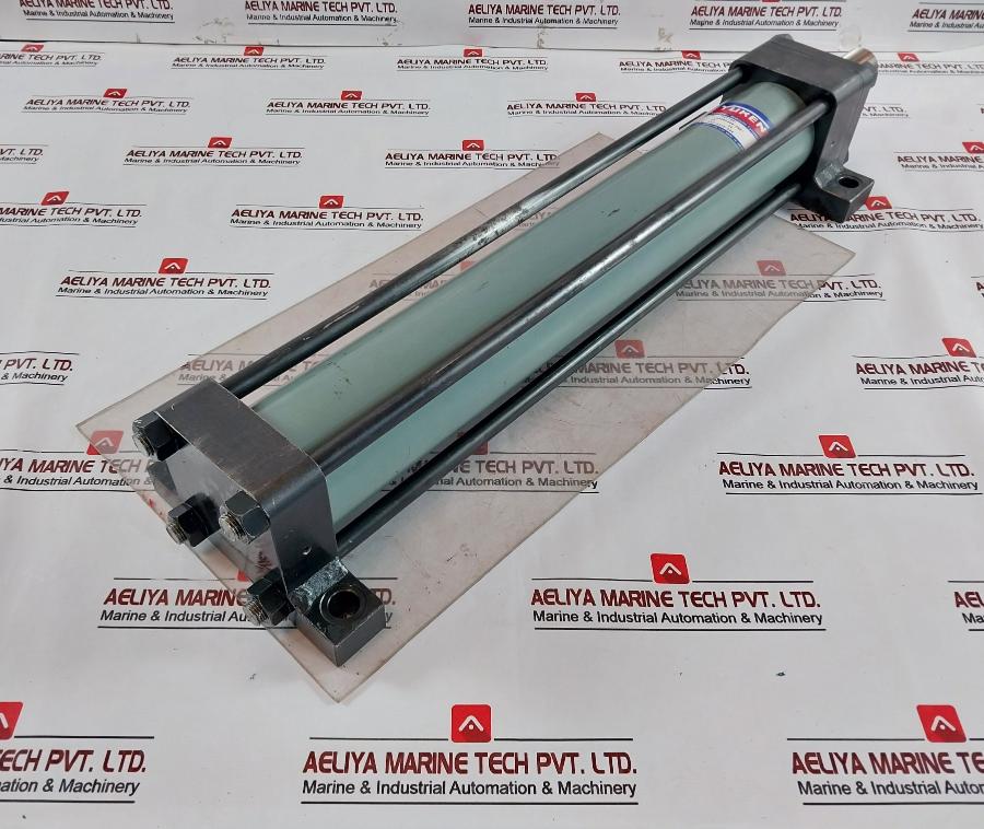 Yuken Kogyo Cjt140-La80b500b-Cbd Hydraulic Cylinder - Image 3