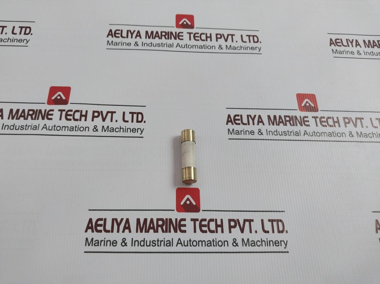 ø 14x51 Gg 4 A Cartridge Fuse 500v - Image 4