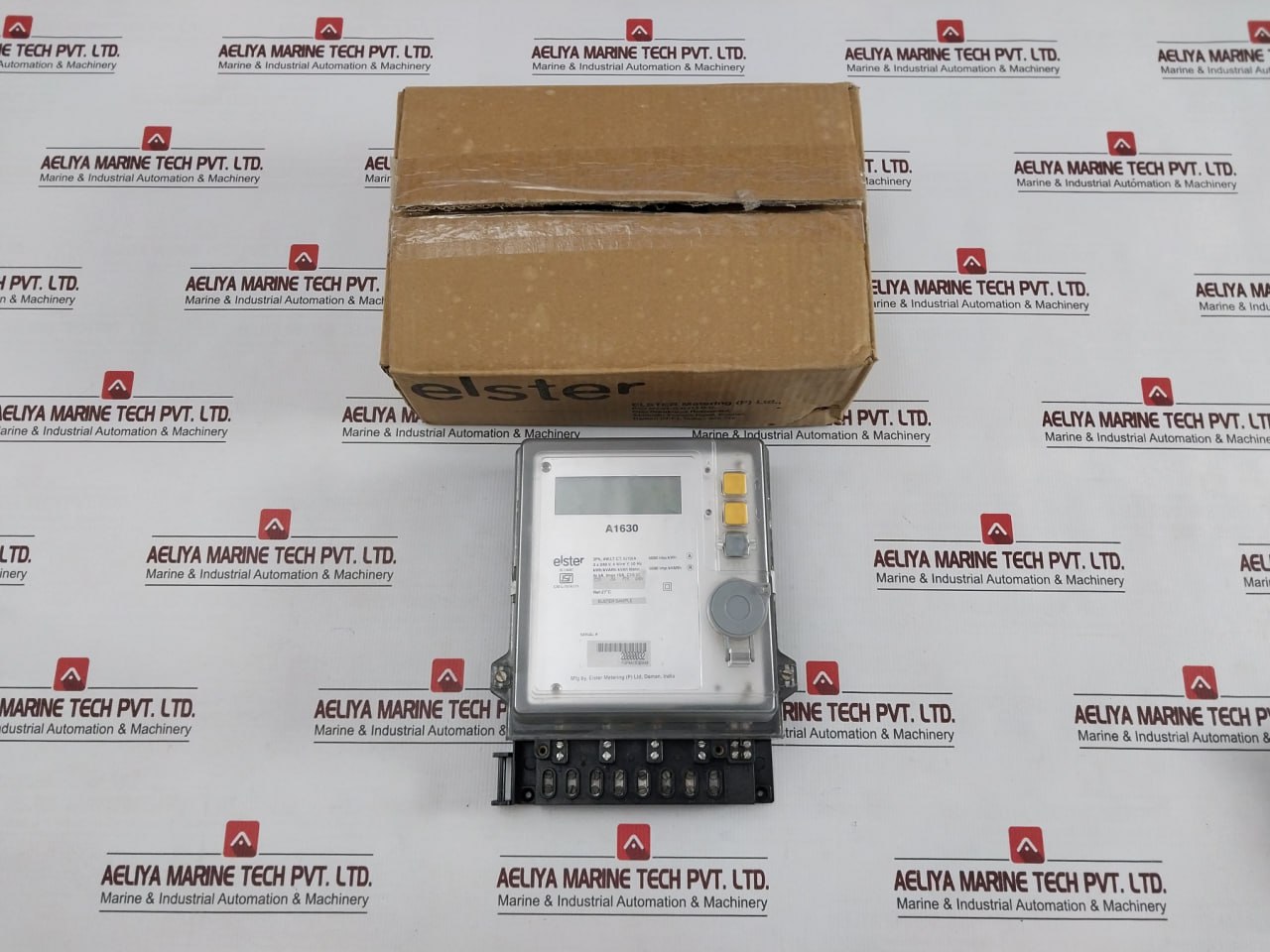 Elster A1630 Kvah Meter 240 V