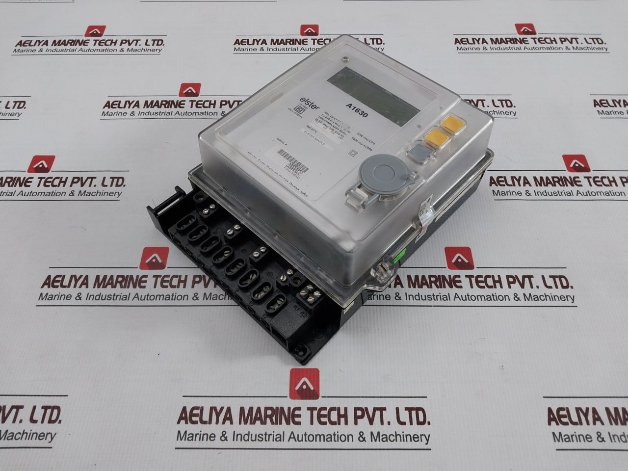 Elster A1630 Kvah Meter 240 V - Image 3