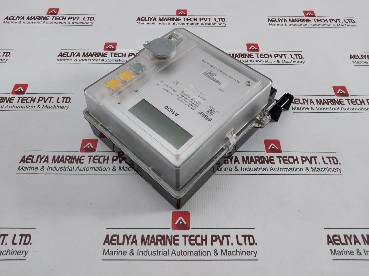 Elster A1630 Kvah Meter 240 V - Image 6