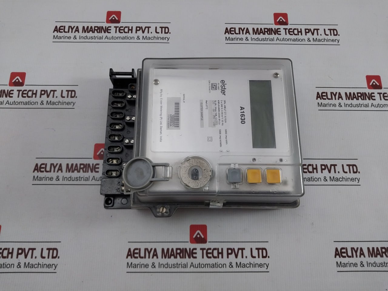 Elster A1630 Kvah Meter 240 V - Image 5