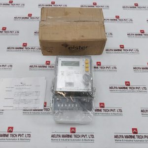 Elster A1621 Kvah Meter 110v