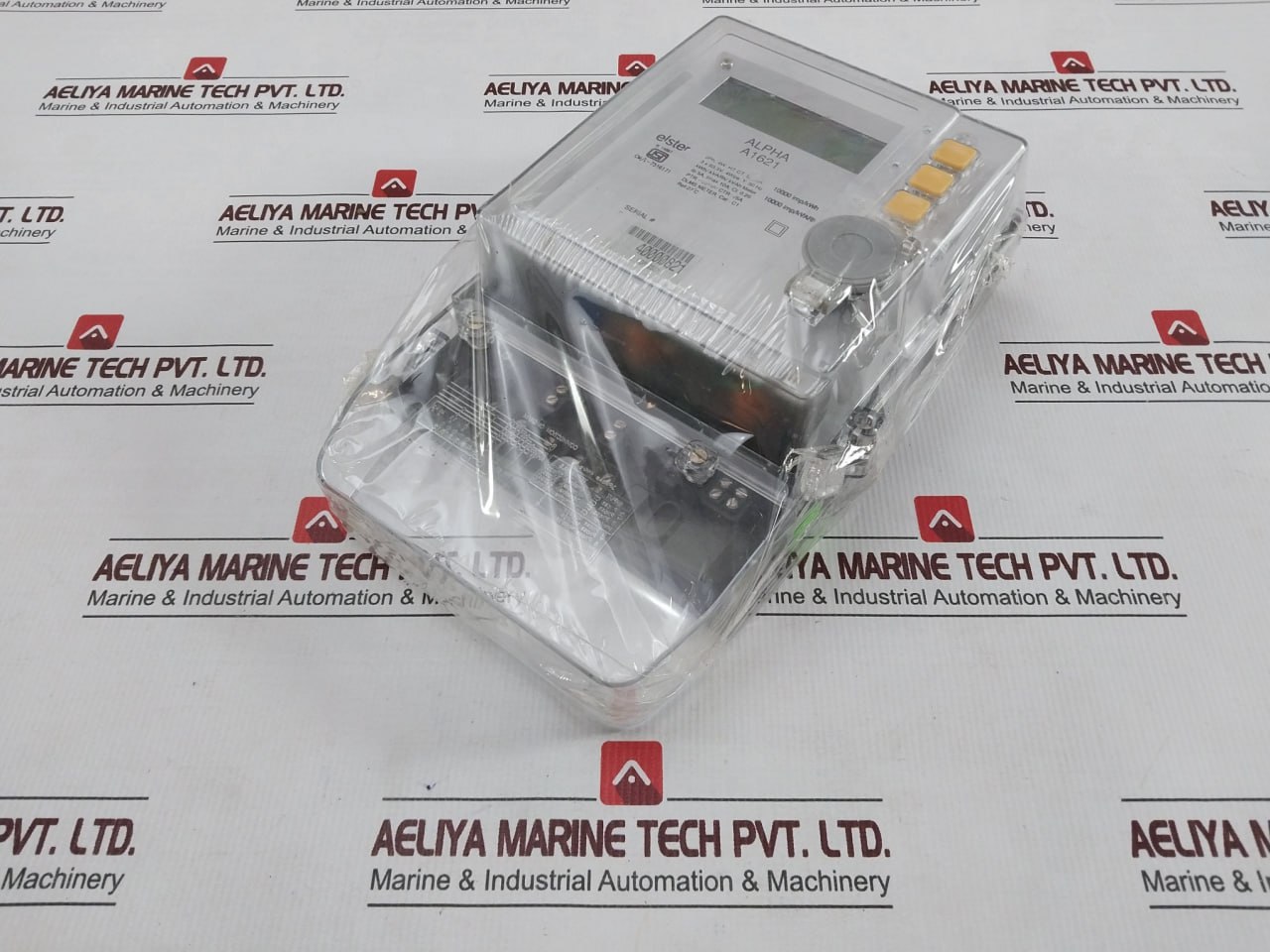 Elster A1621 Kvah Meter 110v - Image 3