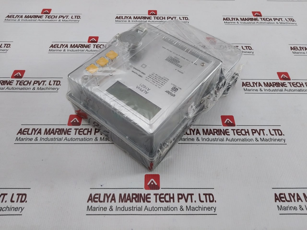 Elster A1621 Kvah Meter 110v - Image 5