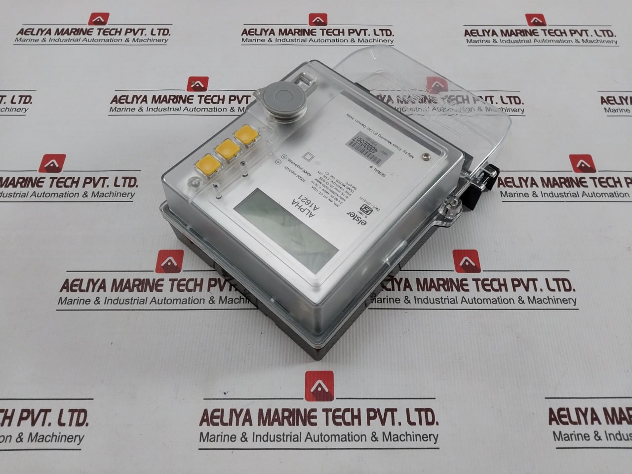 Elster A1621 Kvah Meter 110v - Image 7