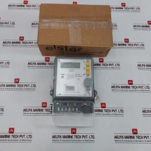 Elster Alpha A1641 Kvah Meter110v