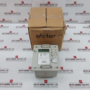 Elster Alpha A1641 Kvah Electric Meter 110v