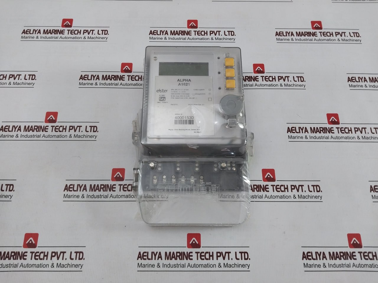 Elster A1621 Kvah Meter - Image 7