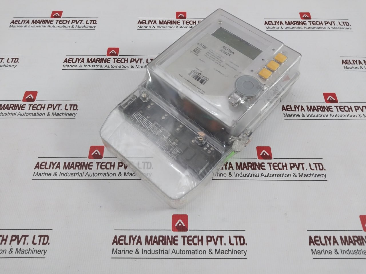 Elster A1621 Kvah Meter - Image 3