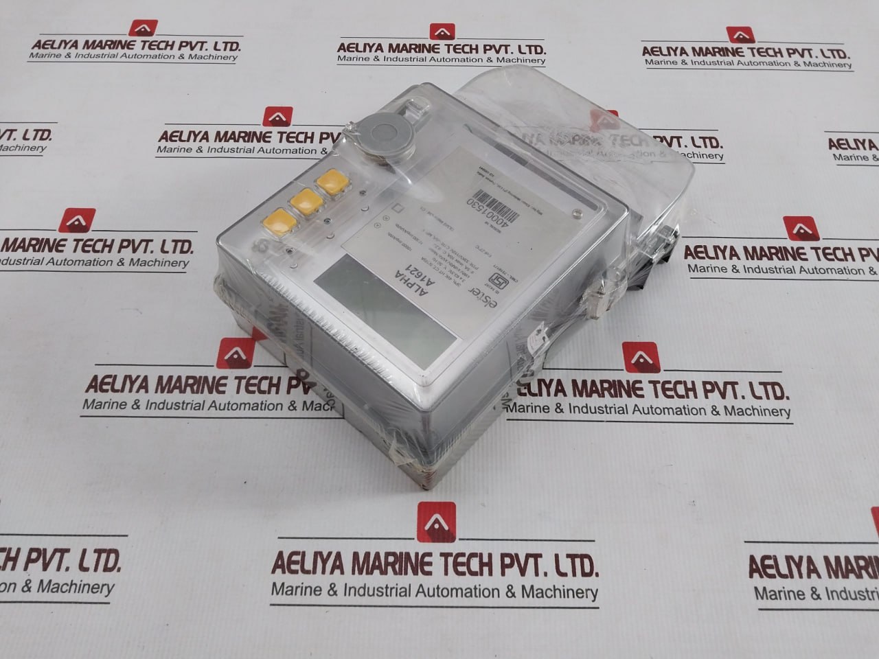 Elster A1621 Kvah Meter - Image 6