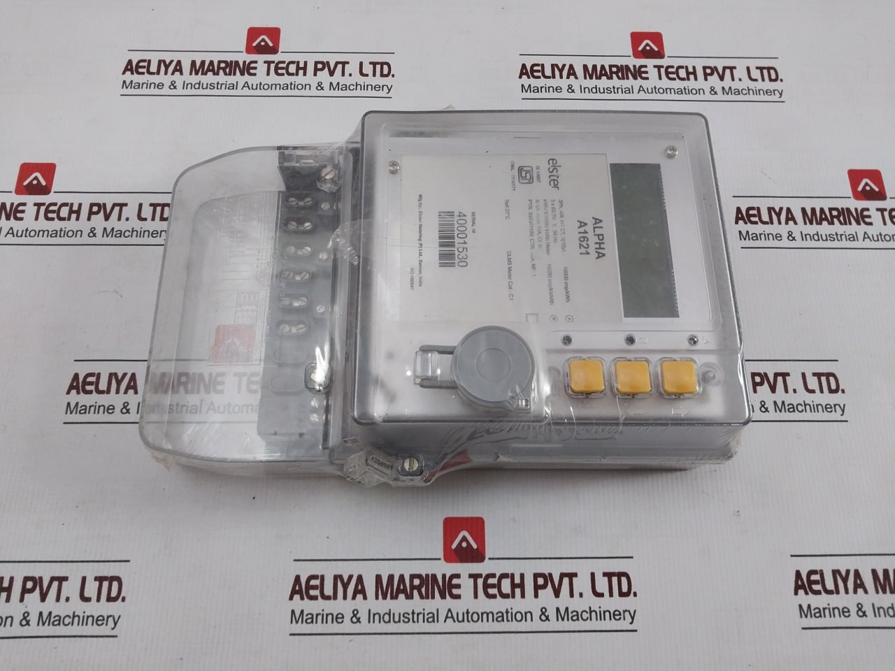 Elster A1621 Kvah Meter - Image 5