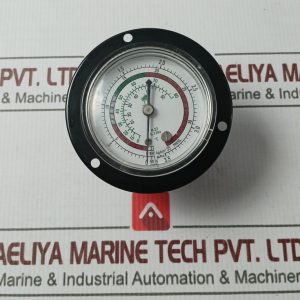 0 To 60°C R-22 Pressure Gauge