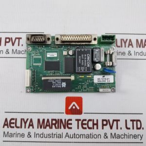 06-04322a 220 106-04 Printed Circuit Board 94v