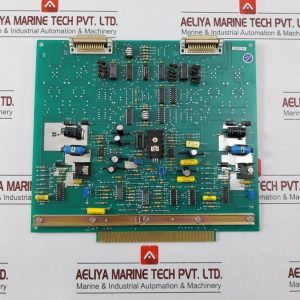 125b2604-2 Rev Av Fire Alarm Circuit Board
