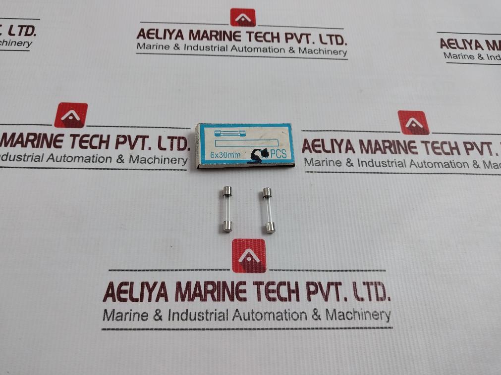 6x30mm Glass Fuse