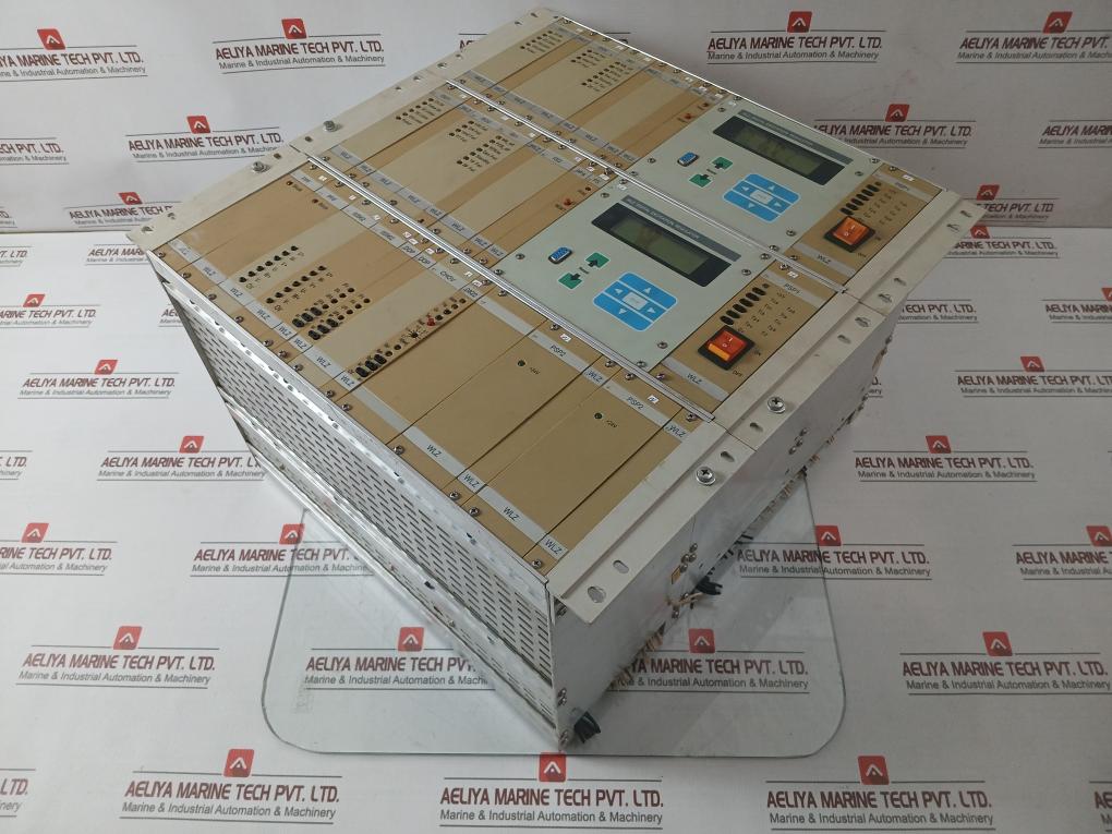 Wlz Digital Excitation Regulator Relay Adp1.Pcb - Image 9